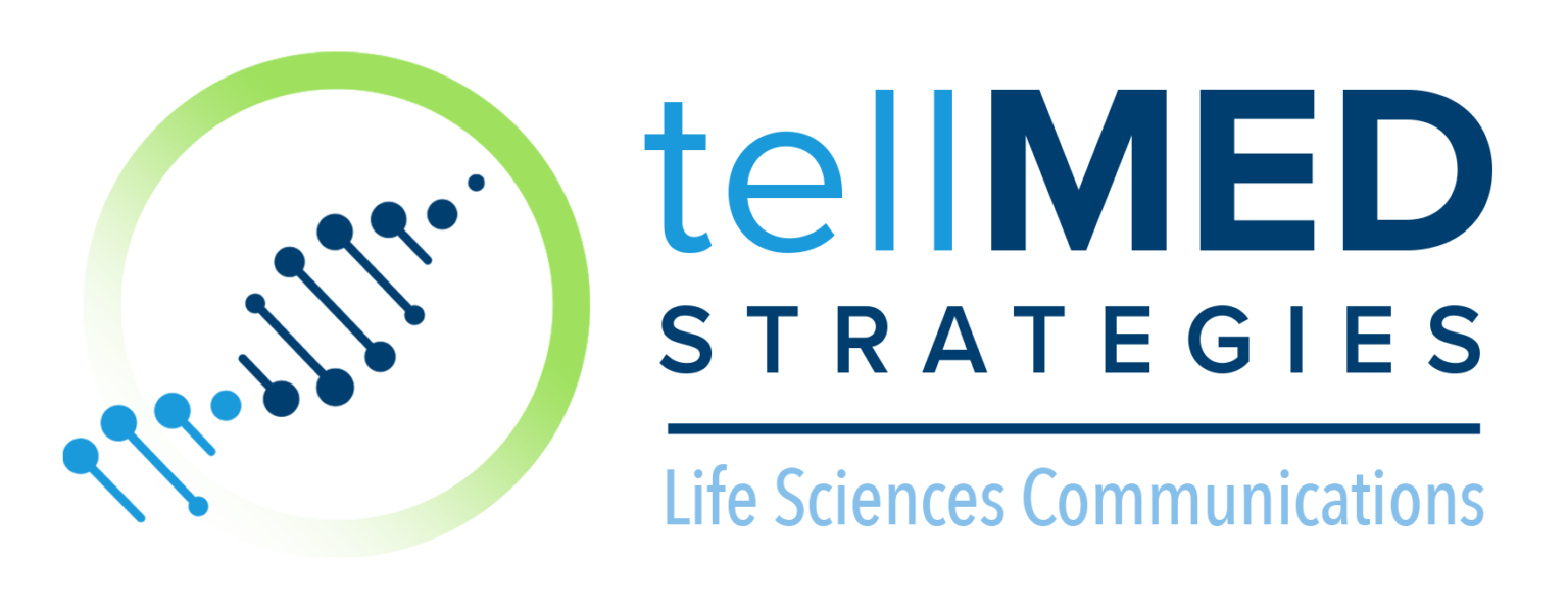 telMED Strategies logo.